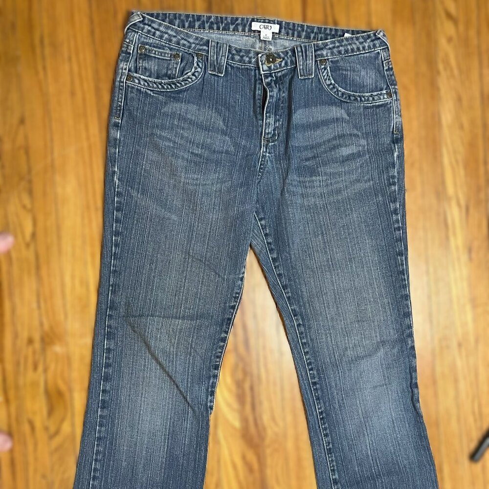 Size 12 Cato jeans